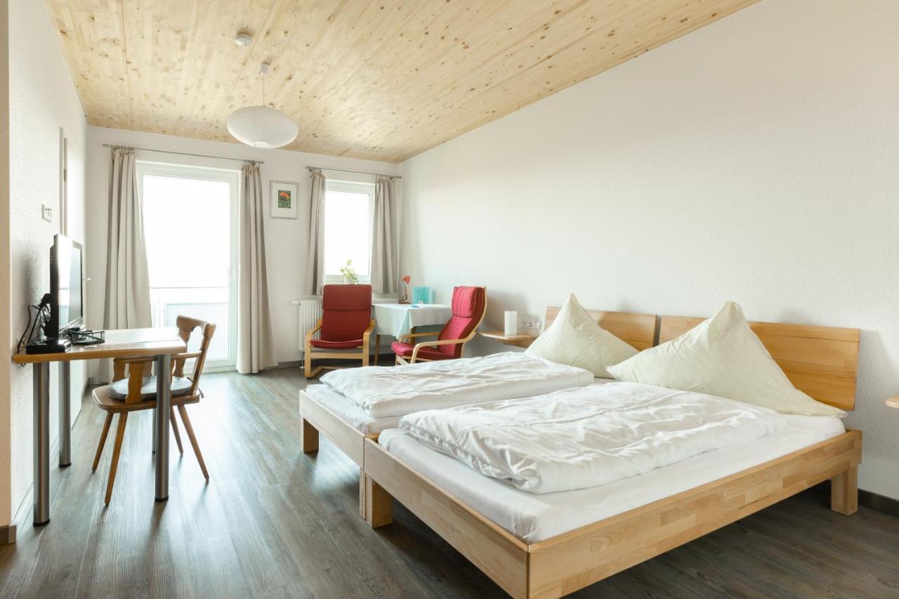 Hotel Hohe Flum شوبفهايم المظهر الخارجي الصورة